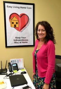 Easy Living Home Care Welcomes New Office Manager