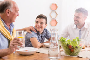 Caregiver in Seal Beach CA: Benefits of Being a Member of the Sandwich Generation