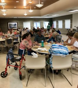 Easy Living Home Care Hosts Bingo Game