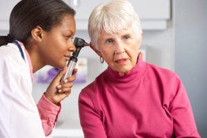 Elderly Care in Laguna Hills CA: How to Convince Mom to Get a Hearing Test