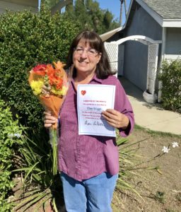 Caregiver of the Month: Ellen B.