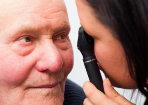 Elderly Care in Irvine CA: Helping Your Senior Cope with Glaucoma