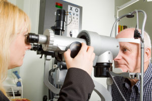 Elderly Care in Laguna Woods CA: The Importance of Eye Exams