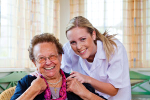 Home Care Laguna Woods CA Happy Seniors